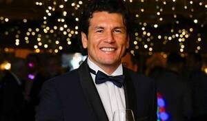 ¿Por qué tan elegante Nelson? "Llegamos a los 40"
