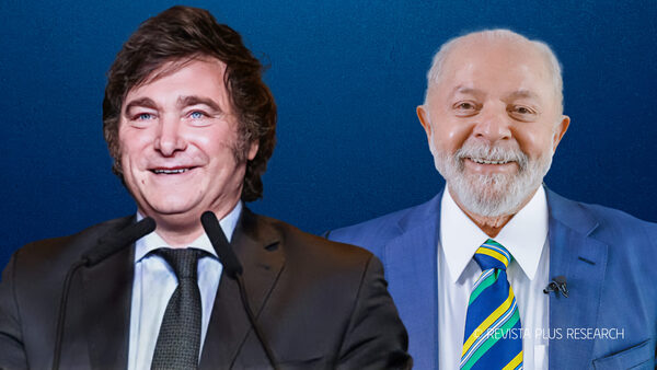 La relaci贸n Javier Milei-Lula da Silva: un desaf铆o para la diplomacia con impacto en el Mercosur - Revista PLUS