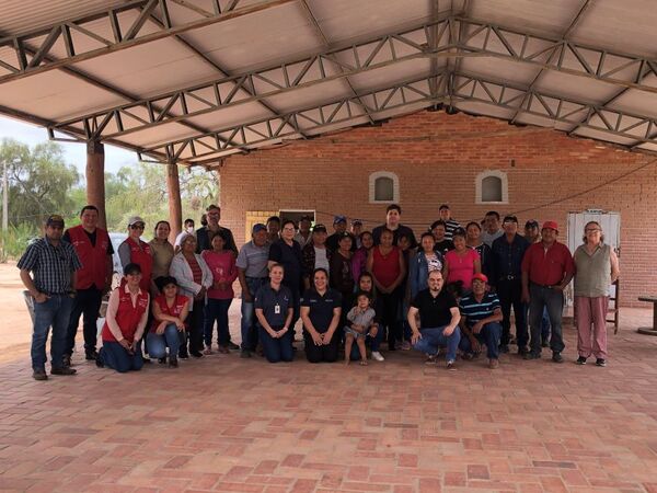 Comunidad indígena Macharety contará con una USF