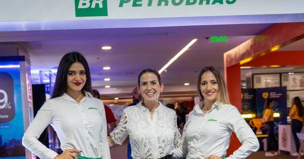 La Nación / Petrobras impulsó la innovación en la Expo Cadam 2023