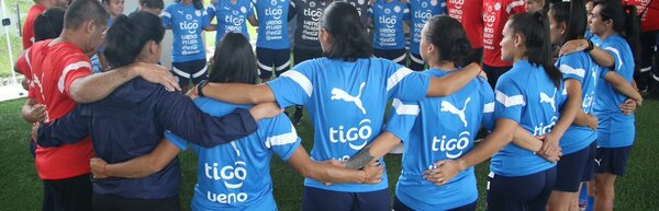 Múltiples juegos amistosos entre Paraguay y Rusia en futbol femenino y de playa