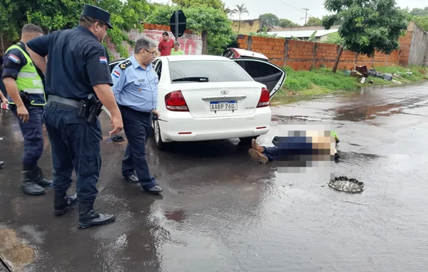 Entregaron a familiares cuerpo de asaltante que murió abandonado por sus cómplices - Noticiero Paraguay