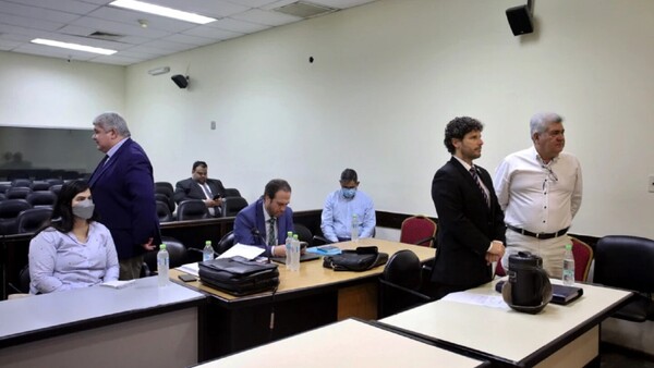 Caso Imedic: Juicio oral se reanudará el próximo 5 de diciembre