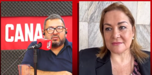 Esther Roa: «Tenemos al Poder Ejecutivo en manos de Horacio Cartes»
