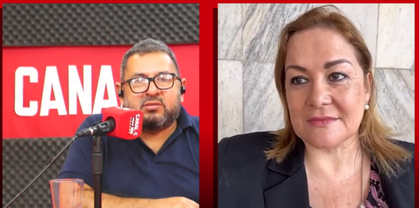 Esther Roa: «Tenemos al Poder Ejecutivo en manos de Horacio Cartes»