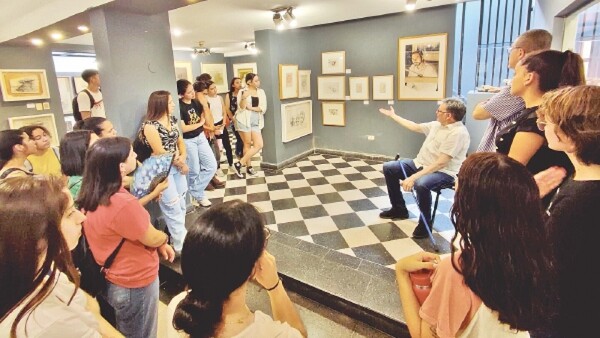 Muestras habilitadas invitan a apreciar variadas formas de arte