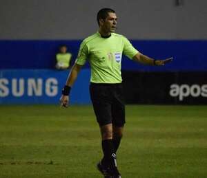 Jueces para la última fecha del Torneo Clausura  - Fútbol - ABC Color