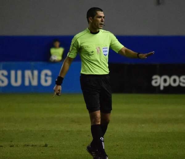 Jueces para la última fecha del Torneo Clausura - Fútbol - ABC Color