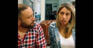 [VIDEO] Conductora despedida en medio de su programa sale a dar su versión