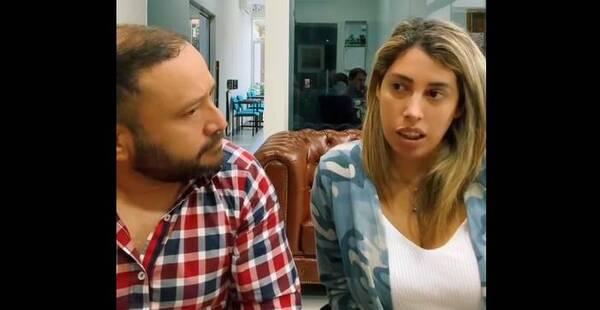 [VIDEO] Conductora despedida en medio de su programa sale a dar su versión