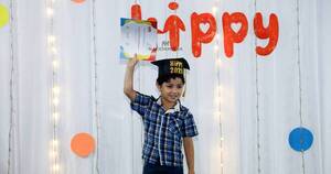 La Nación / Hippy Paraguay: 25 niños se graduaron y formaron vínculos significativos con sus padres