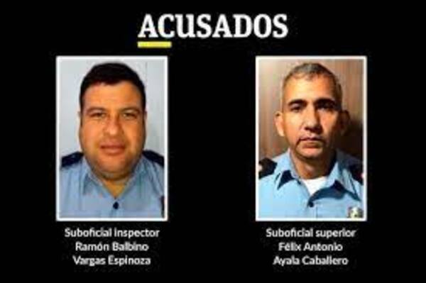 Juicio a policías por presuntamente adulterar sistema informático para beneficiar a narco será en diciembre