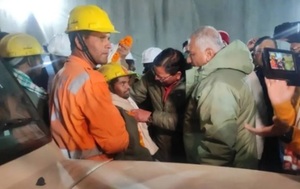 Heroísmo en el Himalaya: Rescate exitoso de 41 trabajadores