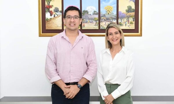 Gobernador se reúne con ministra de Trabajo