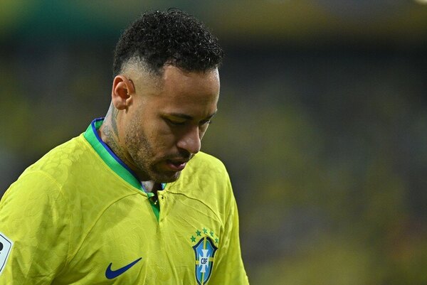 Versus / De nuevo en la polémica: Neymar fue "rechazado" por modelo de 'Only Fans'