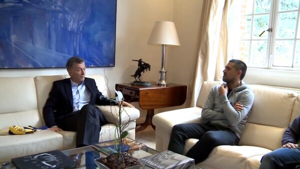 El pedido de Macri a Riquelme tras suspensión de elecciones en Boca
