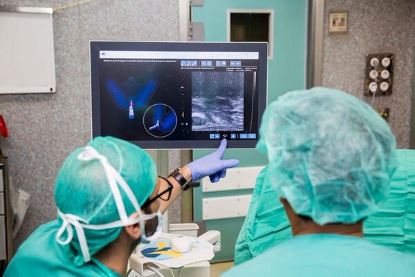 Biopsia por fusión: nuevo método para detectar el cáncer de próstata en Paraguay