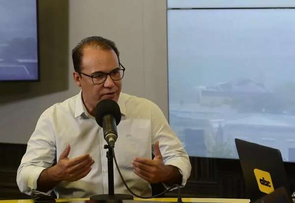 Fleitas responde a quienes hablan de división del partido y los compara con la proscripción del partido en tiempos de Morínigo - Política - ABC Color