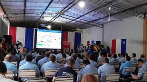 Operativo Caacupé: Policía despliega a 3.000 agentes •