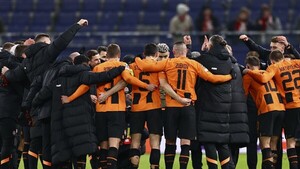 El Shakhtar sigue apurando sus opciones de pasar a octavos