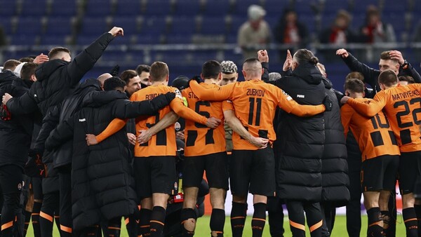 El Shakhtar sigue apurando sus opciones de pasar a octavos