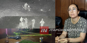 BUSCAN IDENTIFICAR A TRES DELINCUENTES PARTÍCIPES DE ASALTO EN CAPITÁN MIRANDA - Itapúa Noticias