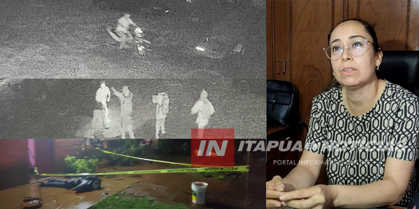 BUSCAN IDENTIFICAR A TRES DELINCUENTES PARTÍCIPES DE ASALTO EN CAPITÁN MIRANDA - Itapúa Noticias