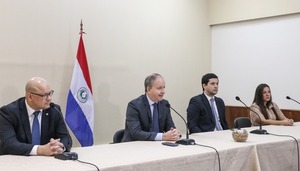 PRIMEROS 100 DÍAS DEL MINISTERIO DE ECONOMÍA: HOJA DE RUTA MARCADA HACIA LA PREVISIBILIDAD - Itapúa Noticias