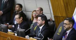 La Nación / PGN 2024: Diputados ratifica su versión y aprueban con modificaciones versión del Senado