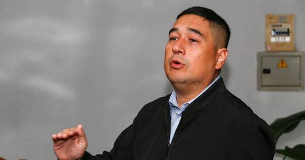 La Nación / Restan importancia a renuncia de Nakayama: “No nos preocupa en demasía”, afirma Fleitas