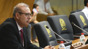 Fiscalía ratifica pedido de prórroga para investigar al senador Erico Galeano