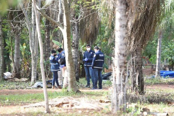 Niña desaparecida en Emboscada y el caso Dahiana, dos misterios sin resolver en este 2020