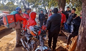 Avanza proyecto de ley para deliverys - El Independiente