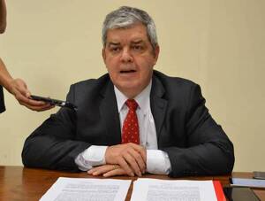 “Cárcel e Imputación” para funcionarios que aliados a Marset, advierte ministro Riera