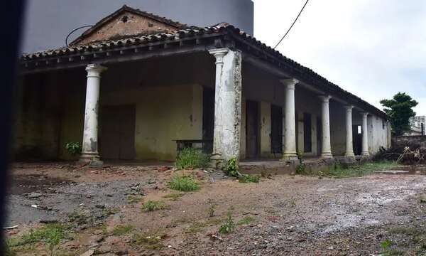 Vecinos alertan de posible demolición de patrimonio y comuna dice que no hay autorización - Nacionales - ABC Color