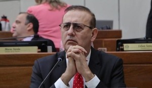  Fiscalía reiteró pedido de prórroga extraordinaria para investigar a Erico Galeano