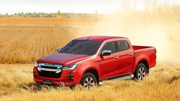 Con planes accesibles de financiación, Automotor invita a conocer la Isuzu D-Max