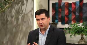 La Nación / Mario Paz Castaing asume la presidencia del PPQ, tras pedido de permiso de Sebastián Villarejo