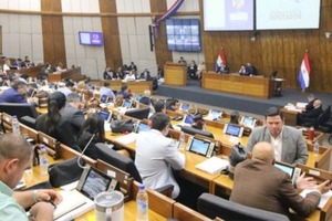  Diputados se ratificó parcialmente en su versión del PGN 2024 y aprobó modificaciones del Senado