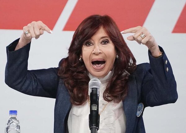 Reabren causa por lavado de dinero contra Cristina Kirchner
