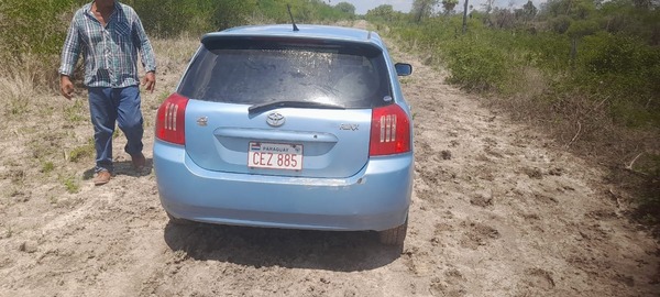 Contratista de estancia asaltado en Alto Paraguay luego de cobrar por su trabajo | 1000 Noticias