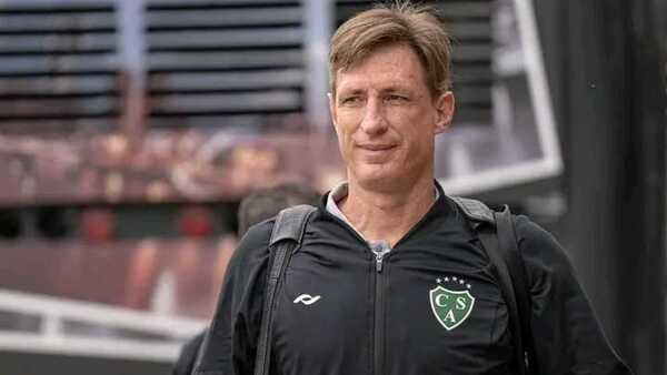 Sava recordó su paso por Cerro Porteño: "Duró tres meses el buen juego"