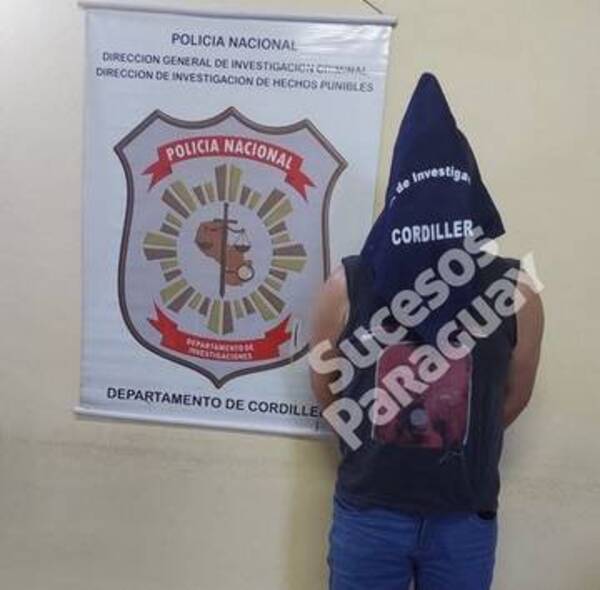¡El colmo! Detuvieron a suboficial en su propia comisaría