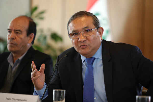 La gran refinería peruana de Talara estará plenamente operativa antes de fin de año - MarketData