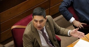 Nakayama renuncia al PLRA y profundiza la crisis que amenaza con dividir al partido