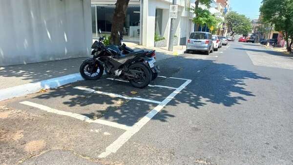 Estacionamiento tarifado: municipalidad define los lugares para estacionar, según Parxin - Nacionales - ABC Color