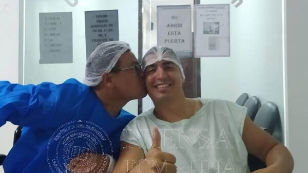 Amor de hermanos: Para darle mejor calidad de vida le donó su riñón
