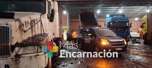 Trágico accidente laboral en Capitán Miranda: Joven pierde la vida en un taller mecánico