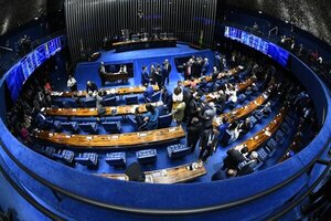 Senado de Brasil aprueba ingreso de Bolivia al Mercosur