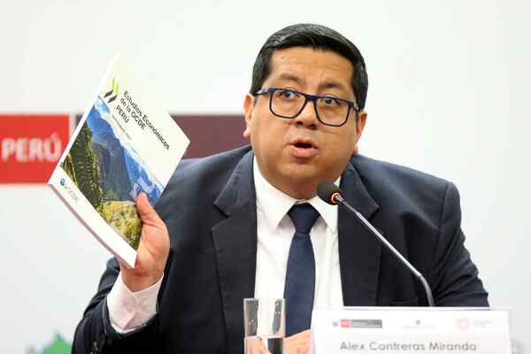 Ministro peruano destaca el apoyo del BID para fortalecer la gestión macro y fiscal - MarketData